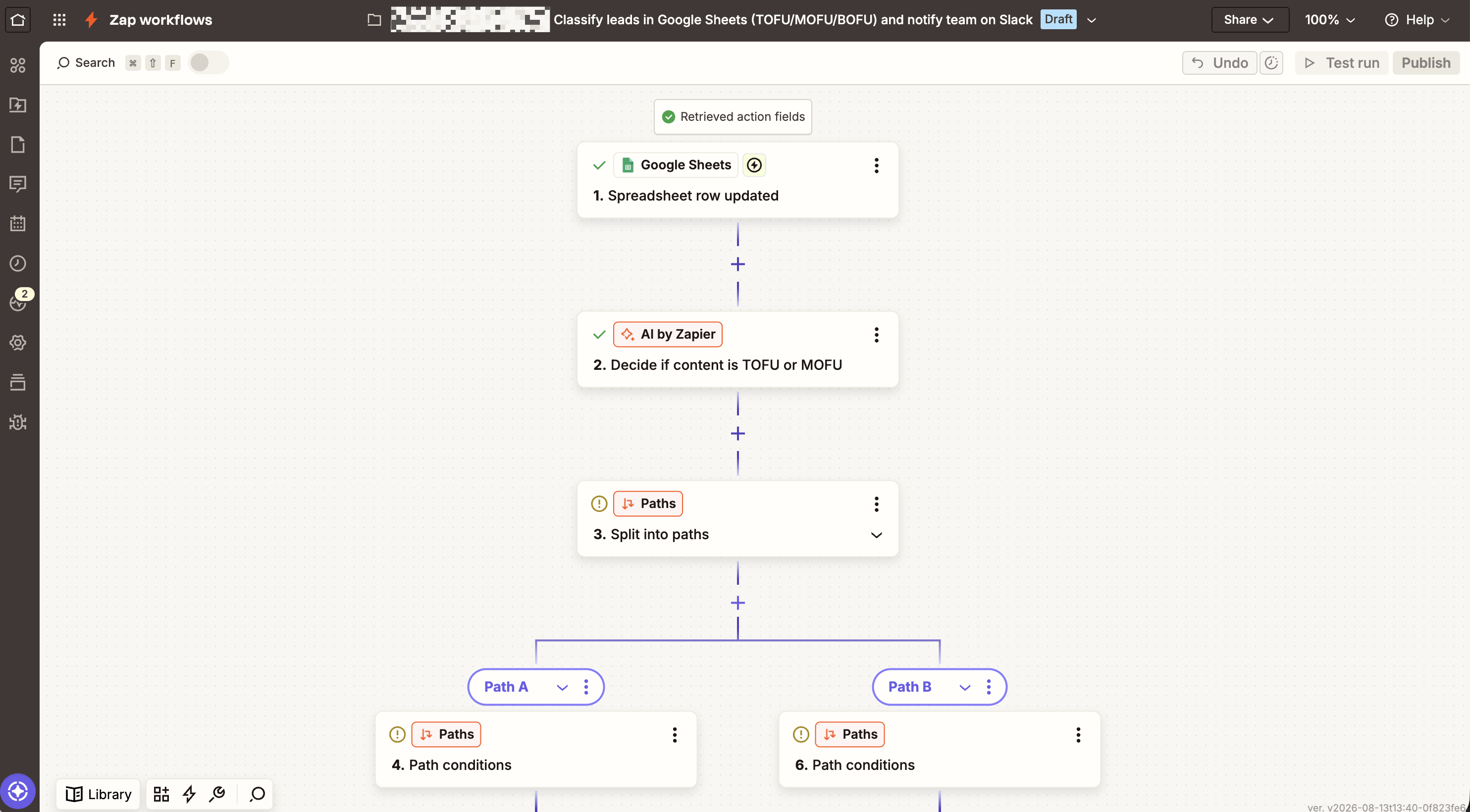 Zapier, our pick for the best all-around task automation tool.