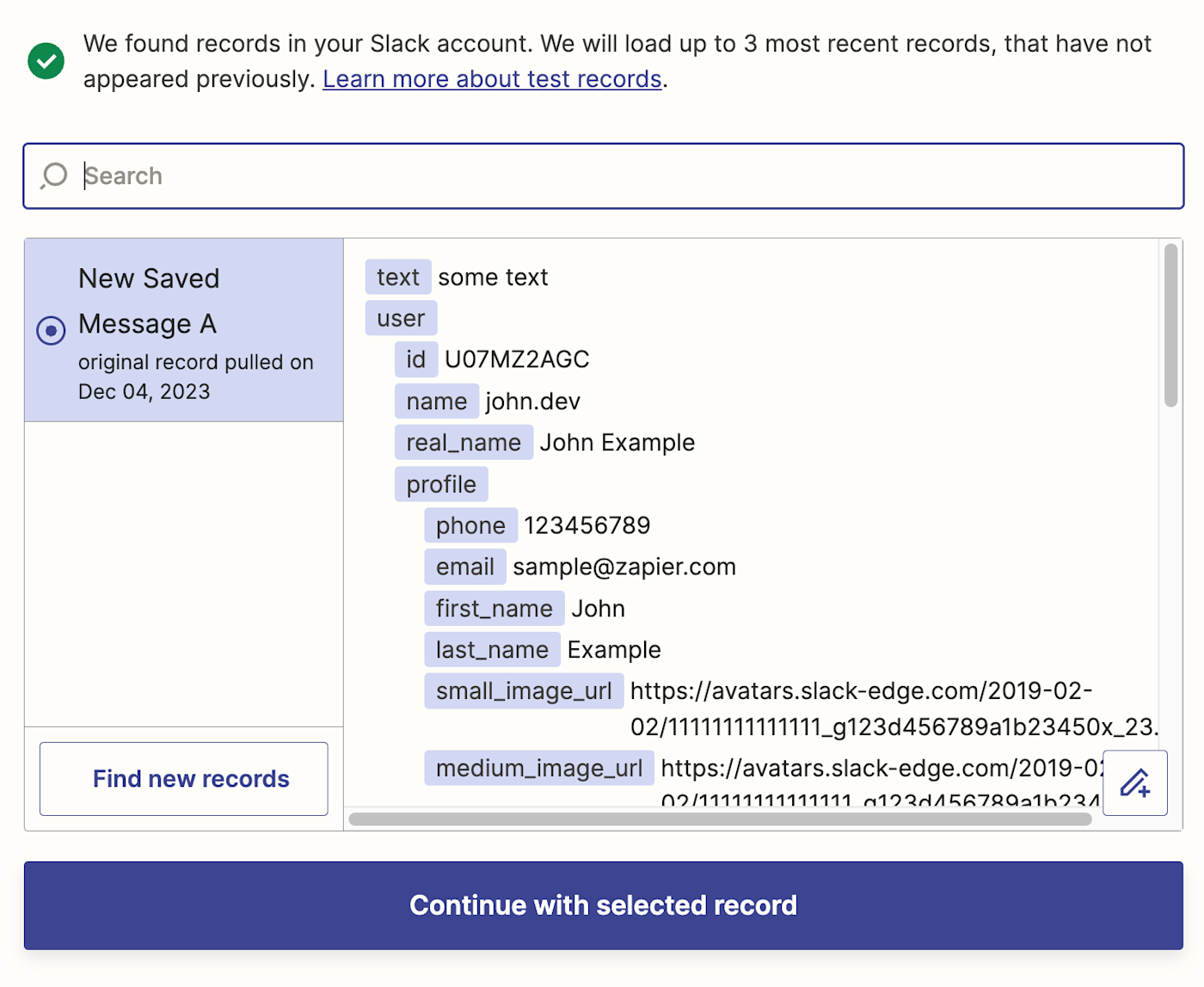 How to create a Trello card from a saved Slack message