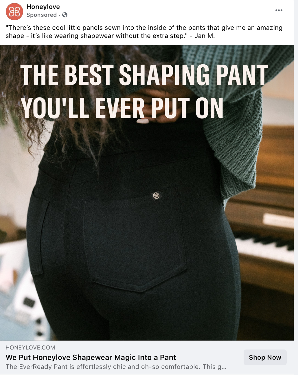 Spanx  keycreative