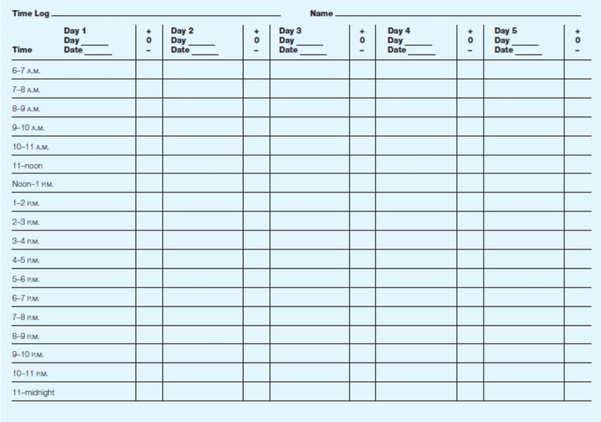 table