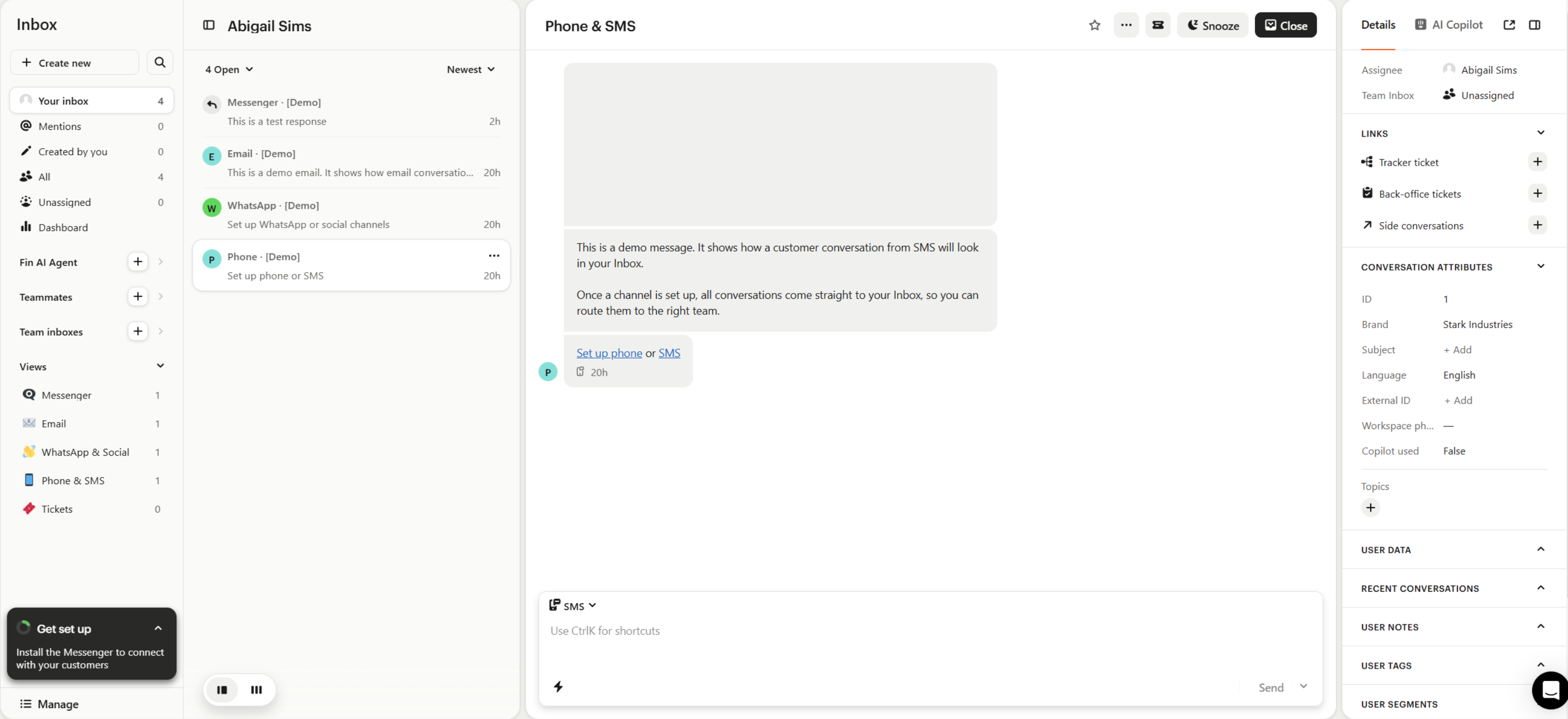 Intercom leads with AI-powered customer service automation