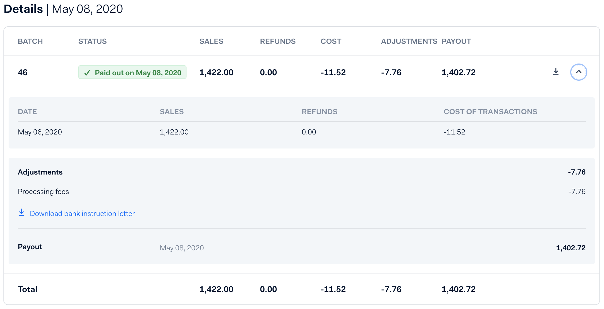 Adyen, our pick for the best Stripe alternative for global enterprises.