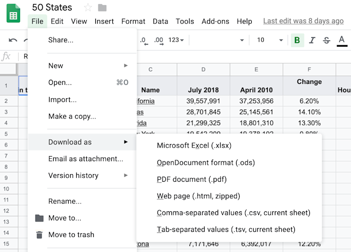 https zapier com blog download data from google sheets