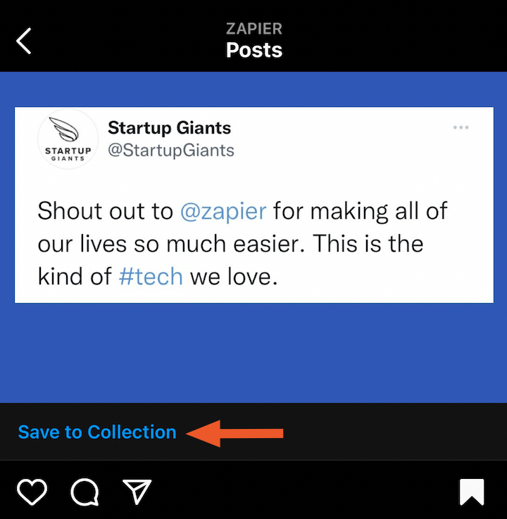 How to Use Instagram Collections