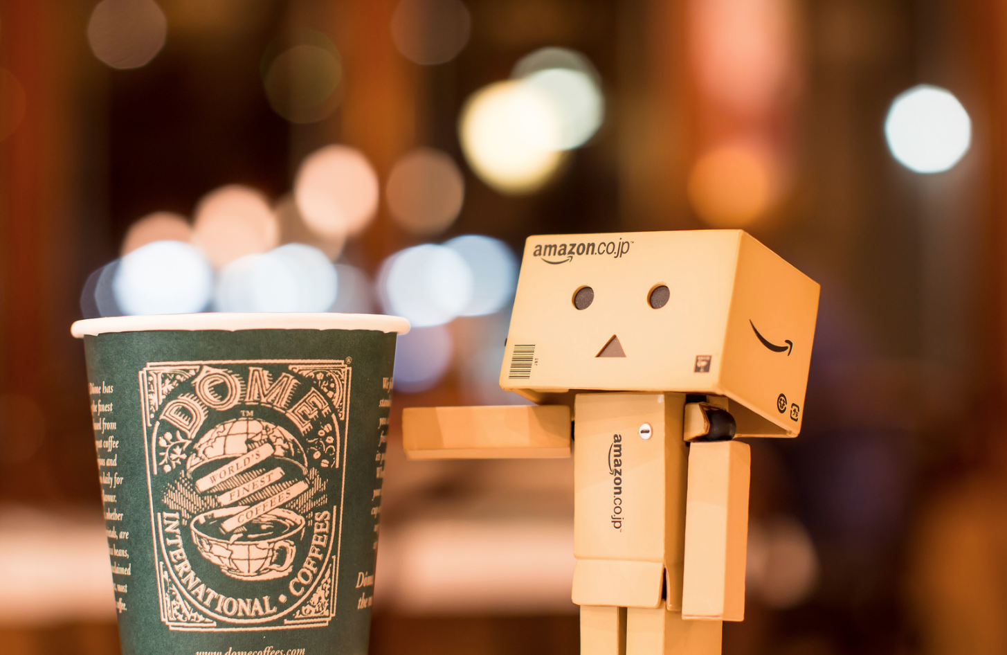Danbo coffee