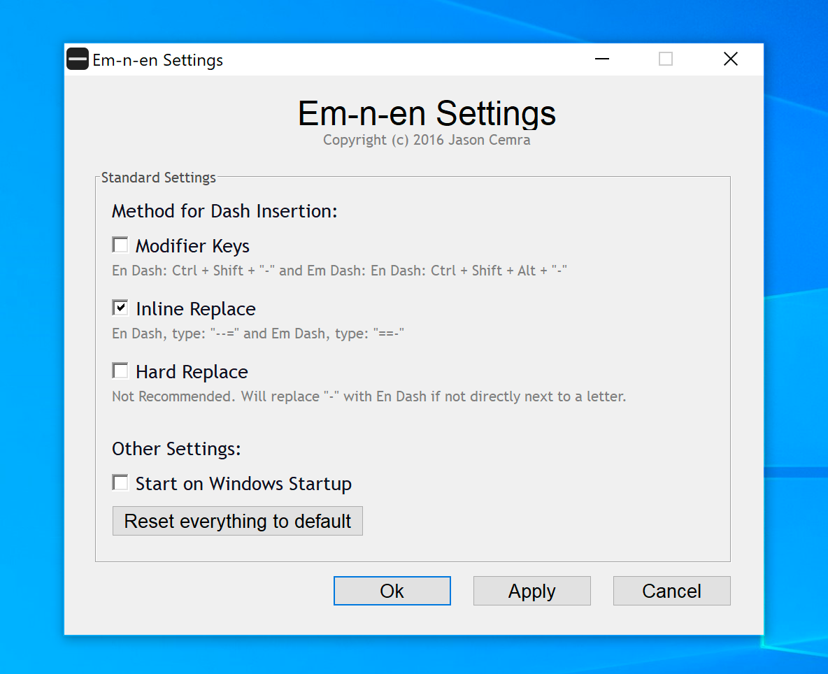 Em-n-en screenshot