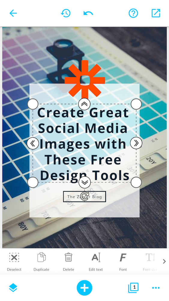 The 6 Best Free Design Tools To Create Social Media Graphics