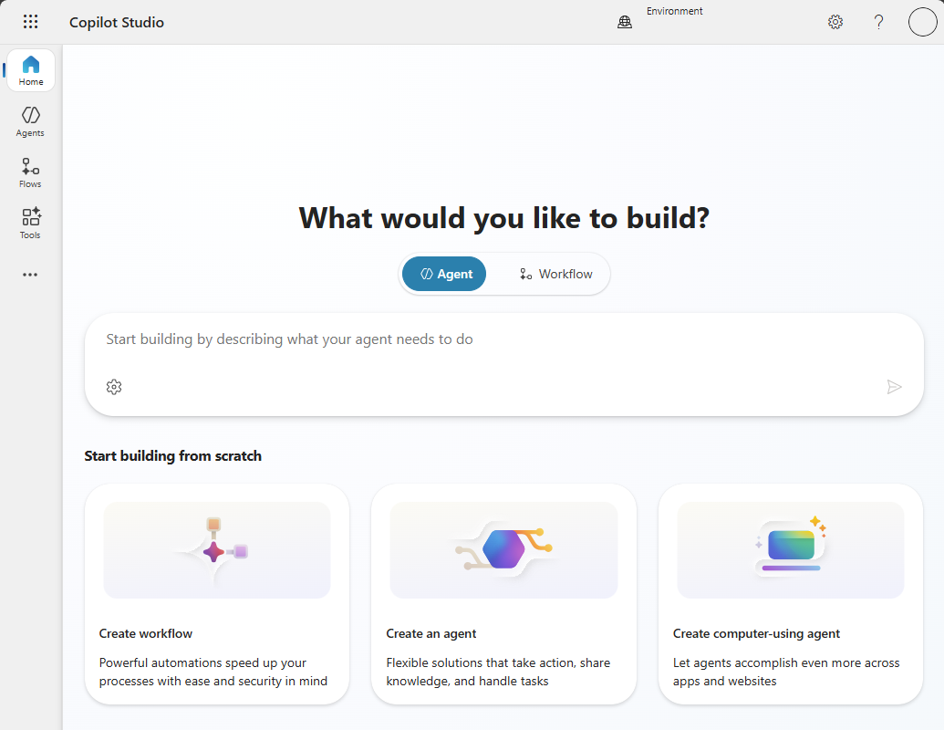 Microsoft Copilot Studio