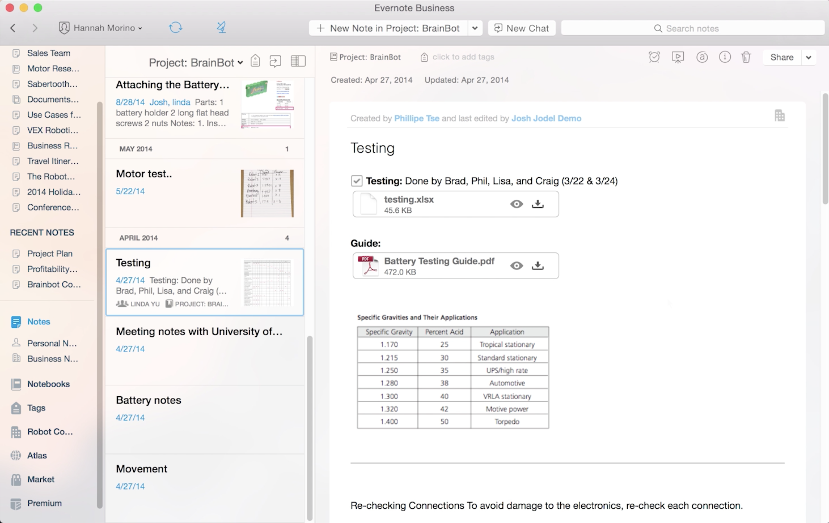 evernote