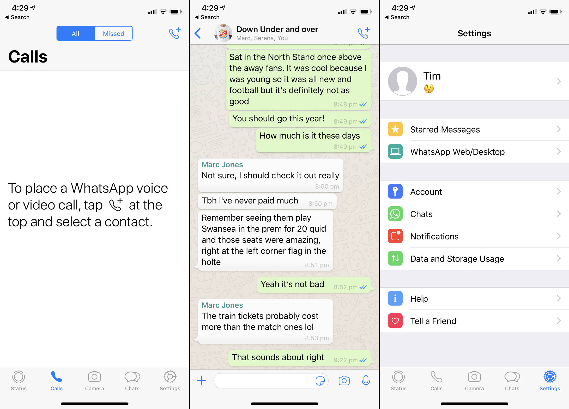 The 7 Best Texting Apps