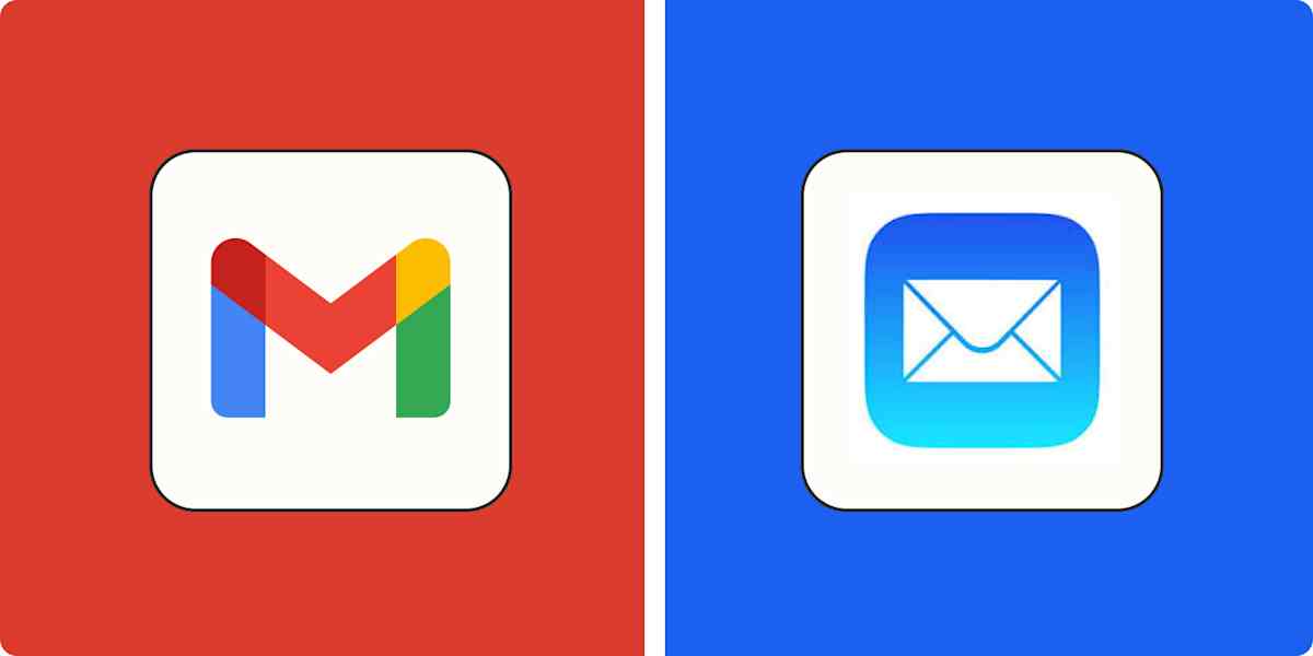 Gmail vs. Apple Mail: Which should you use? [2025]