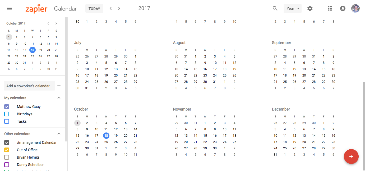 8 Google Calendar features you should start using now | Zapier