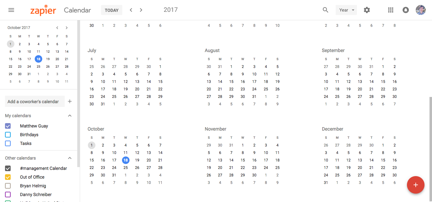 8 Google Calendar features you should start using now Zapier
