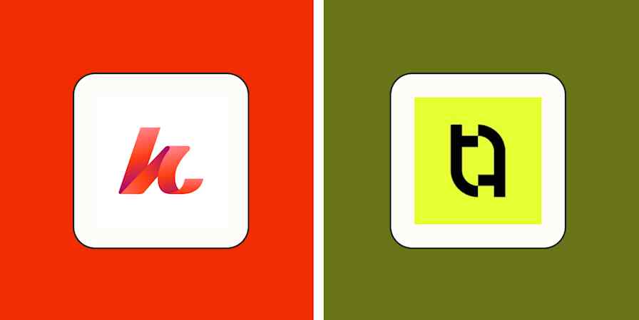 Hero image with the Kajabi and Teachable logos