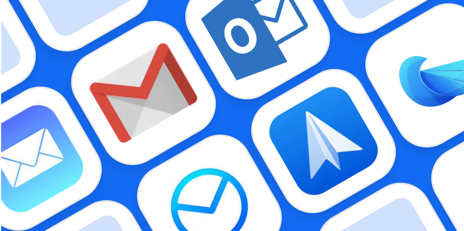 best email clients for google mail on mac