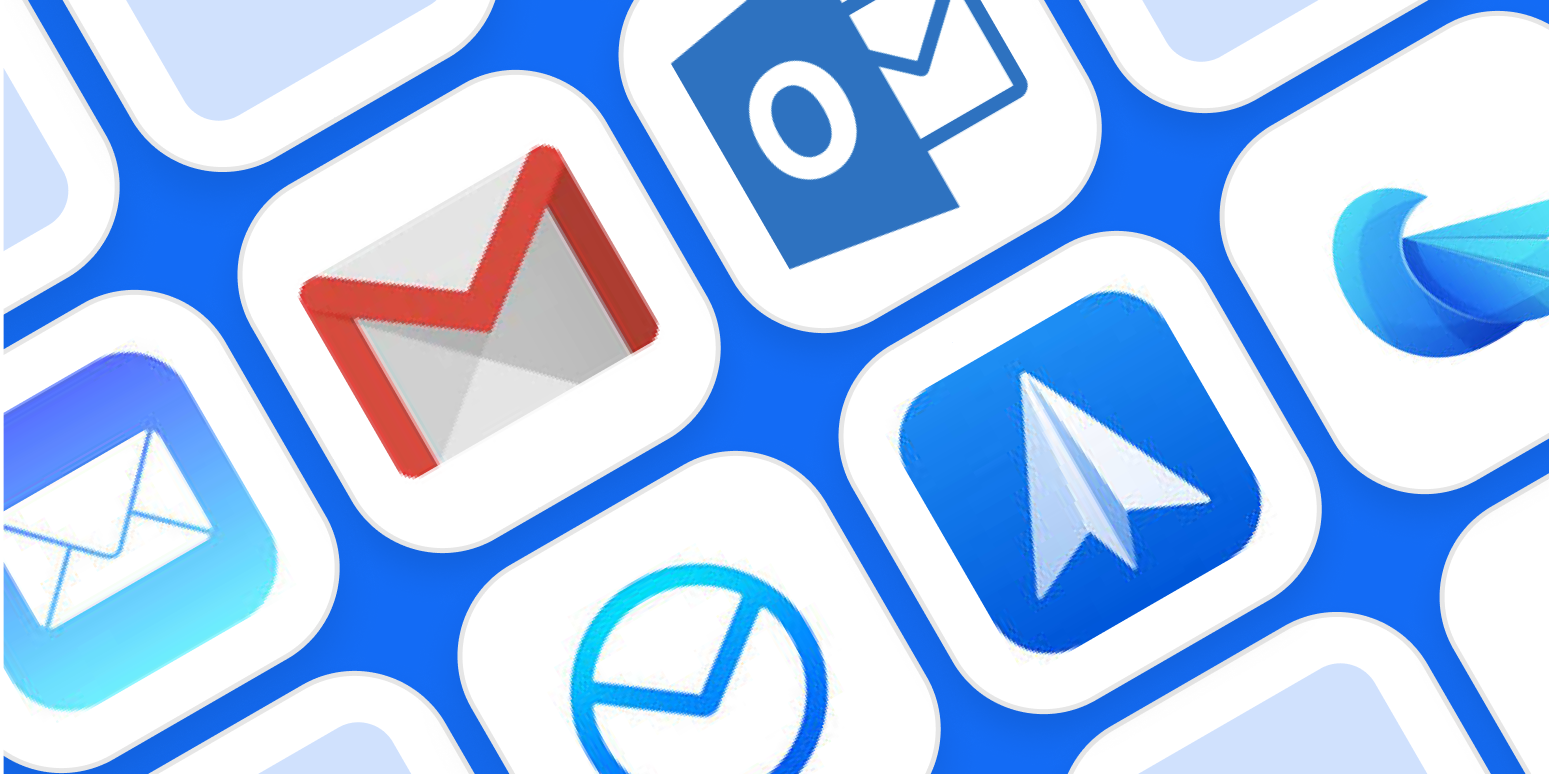 best email for mac and ios