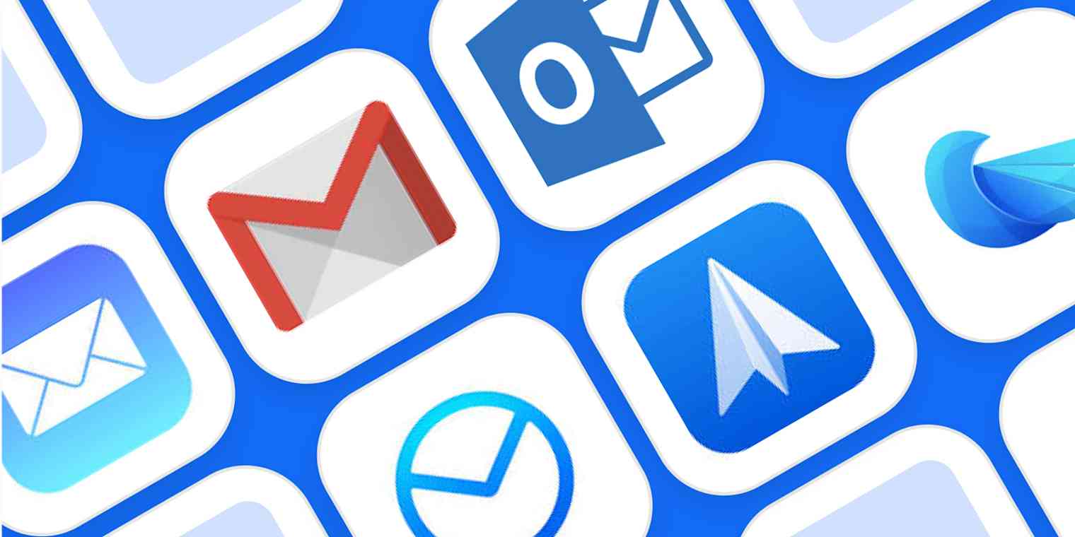 The 9 Best Email Apps for iPhone and iPad | Zapier