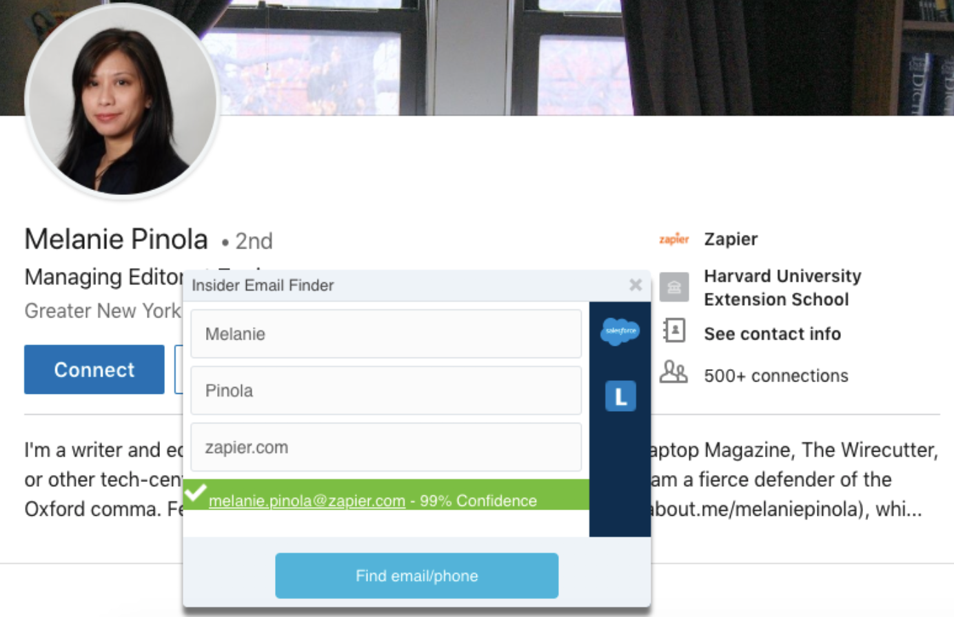 Datanyze Insider