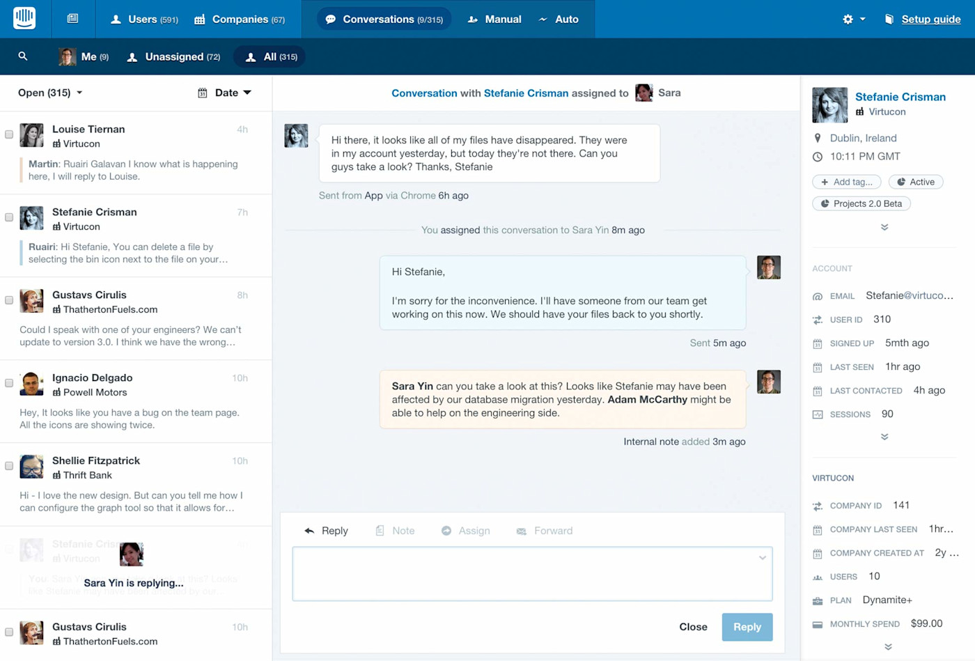 Intercom