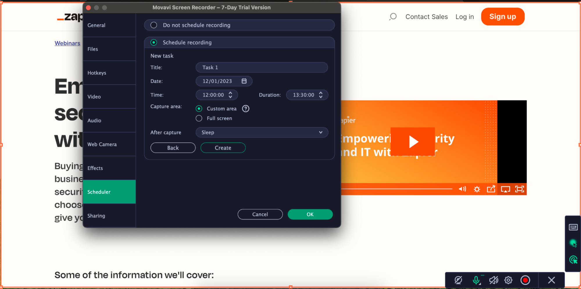 10 of the Best Screen Recording Software Compared (Free and Premium)