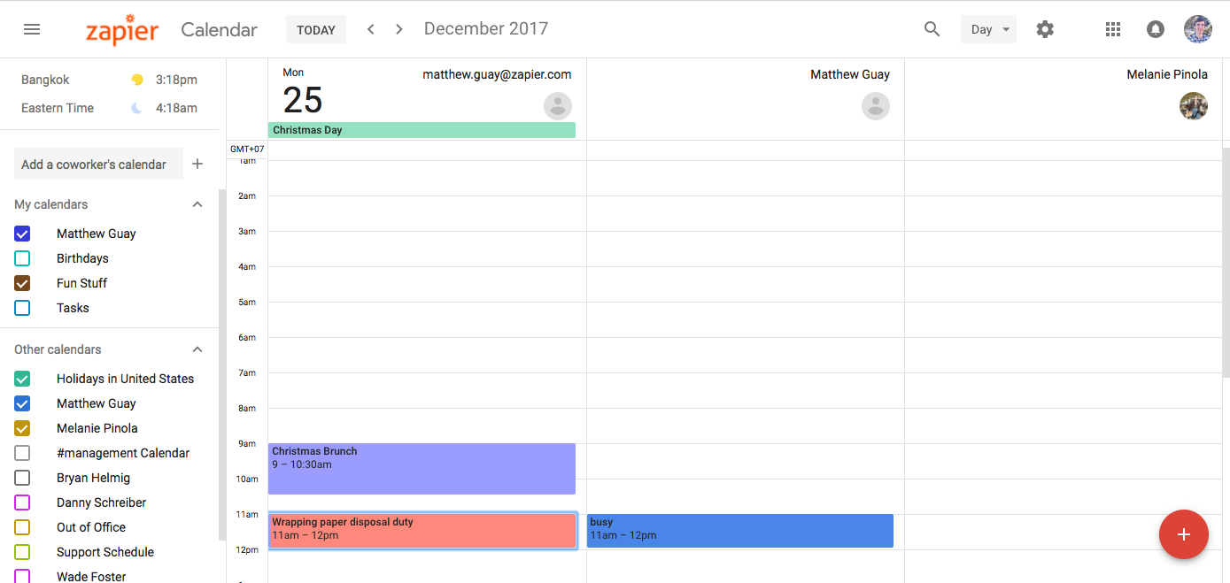 8 Google Calendar features you should start using now Zapier