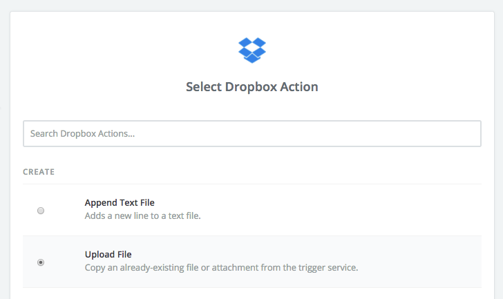 Facebook Groups upload to Dropbox