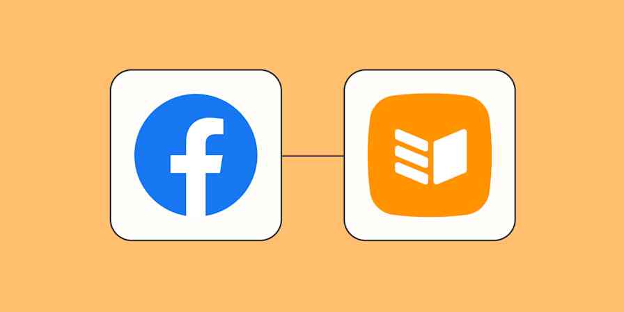 Facebook Leads Ads connects to OnePageCRM