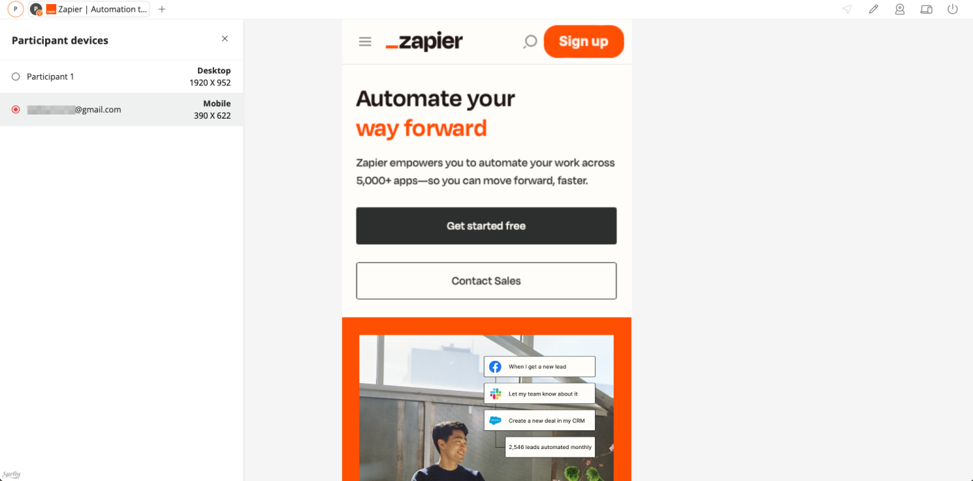 The best screen sharing software in 2023 | Zapier