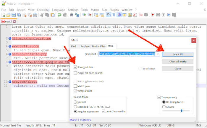 How To Extract Email Addresses Phone Numbers And Links From Text