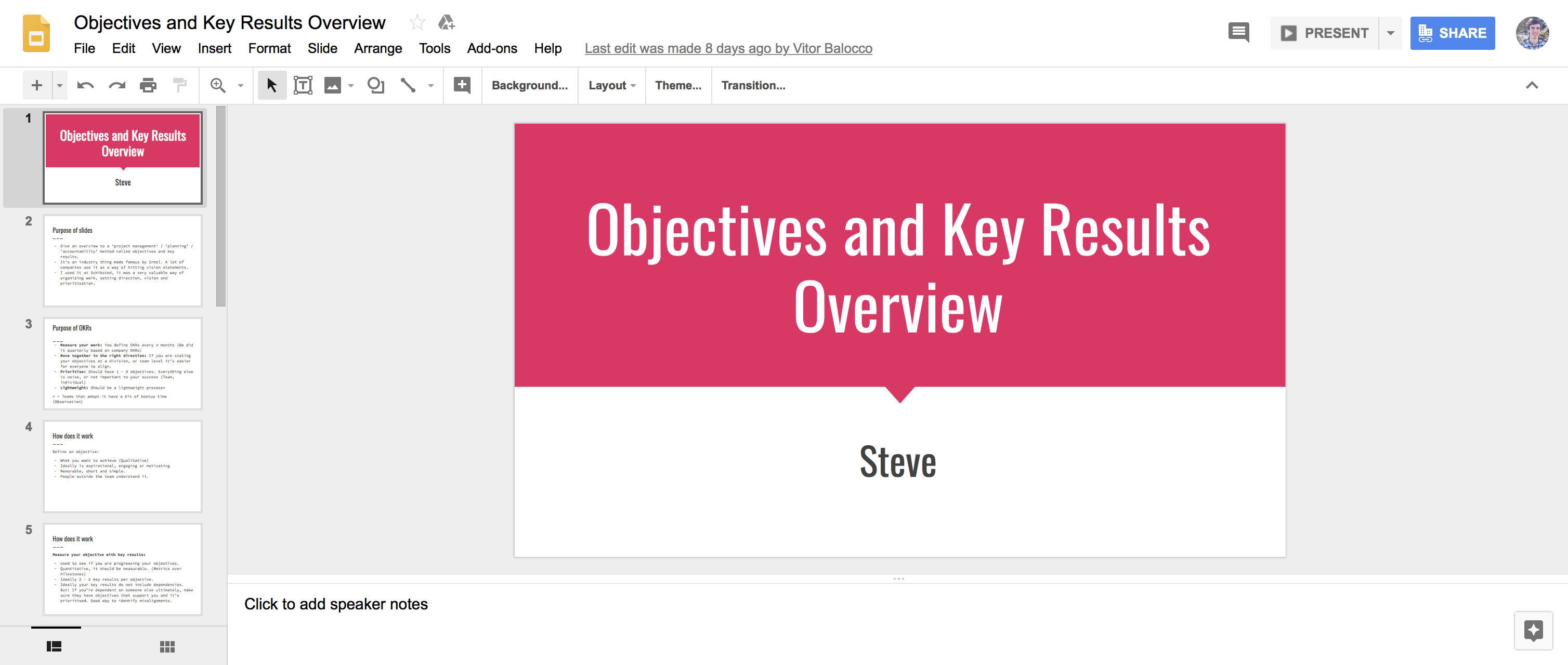 The Best Presentation Software In 2021 7 Powerpoint Alternatives