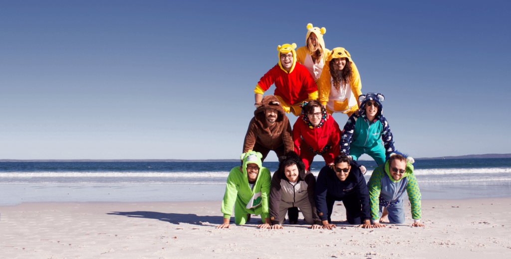 Part of the Bonjoro team