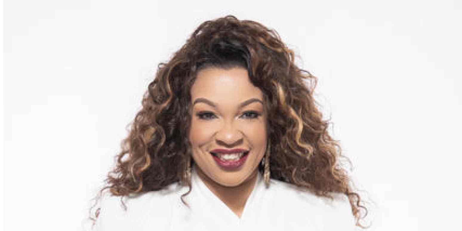 Hero image of L. Michelle Smith looking to camera