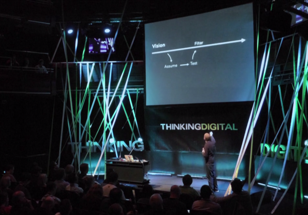 Design Needs Vision