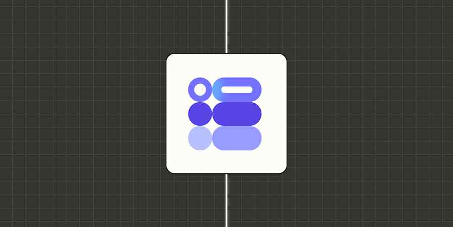 Google Forms icon, which looks like a simplified form, against a purple background.