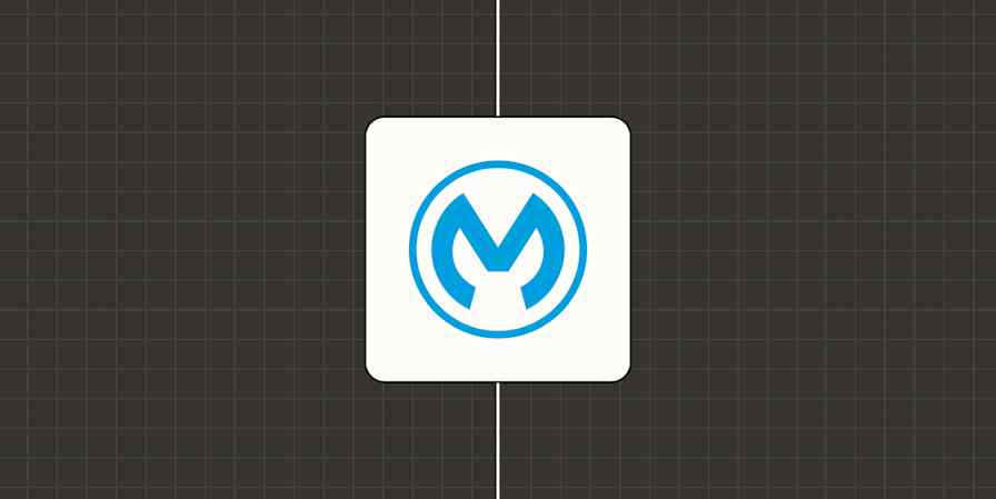 A hero image containing the MuleSoft logo