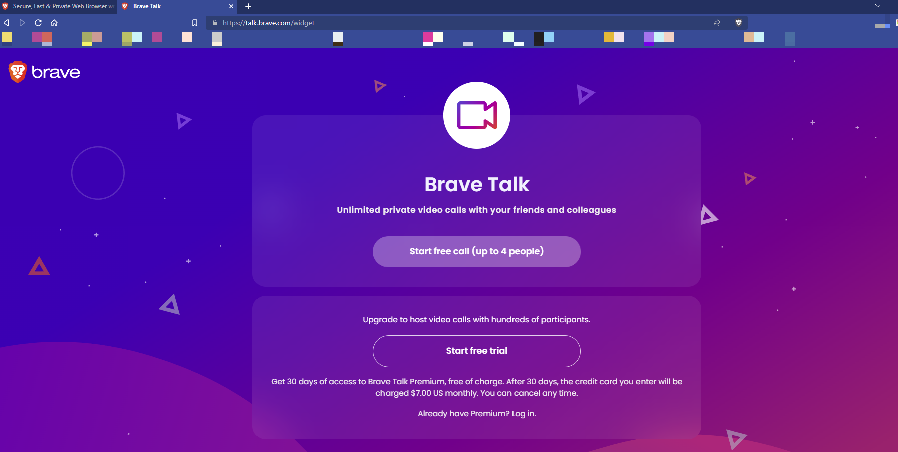 Brave Browser prevents Twitch login - Browser Support - Brave Community