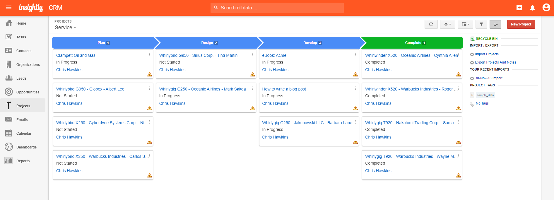 insightly download open multiple files pdf android