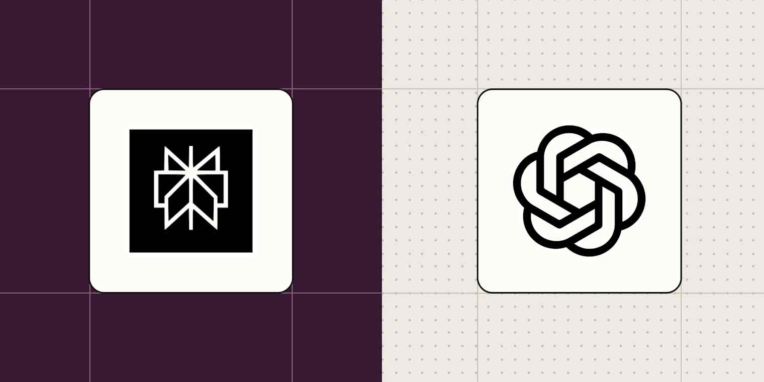 Hero image with the Perplexity and ChatGPT logos