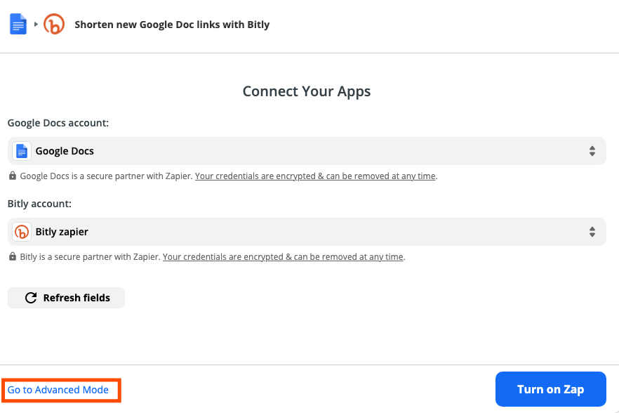 How To Shorten Google Drive Links With Zapier Zapier