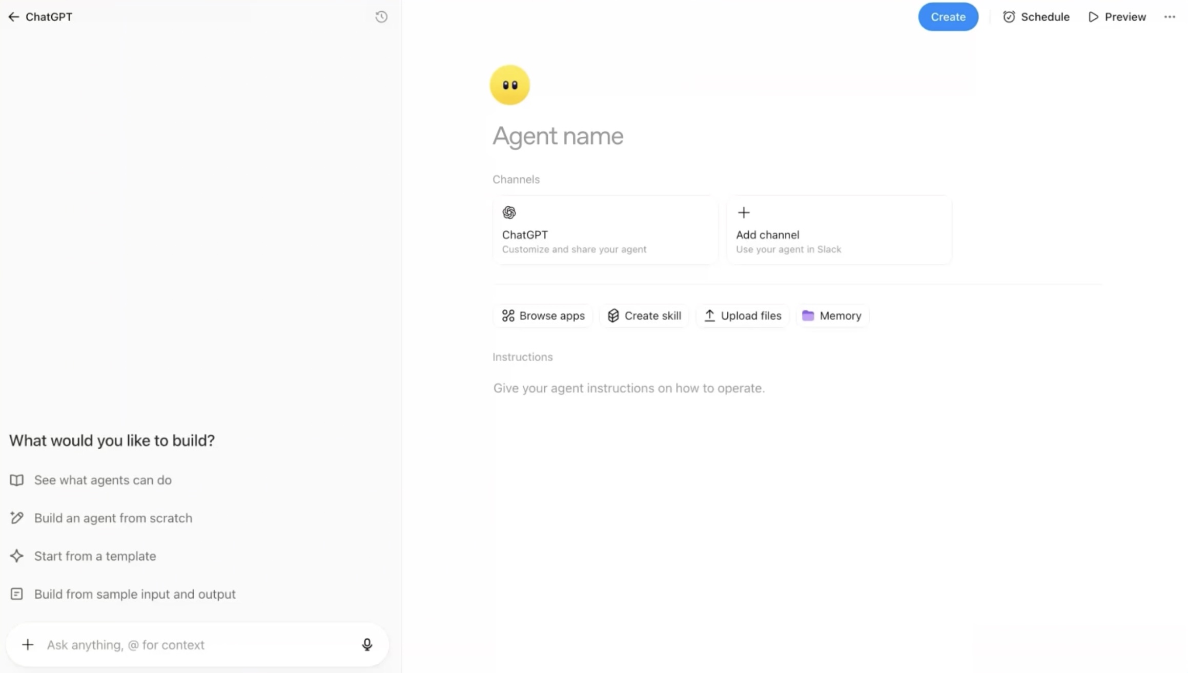 ChatGPT Workspace Agents, our pick for the best AI agent for research and task completion inside ChatGPT
