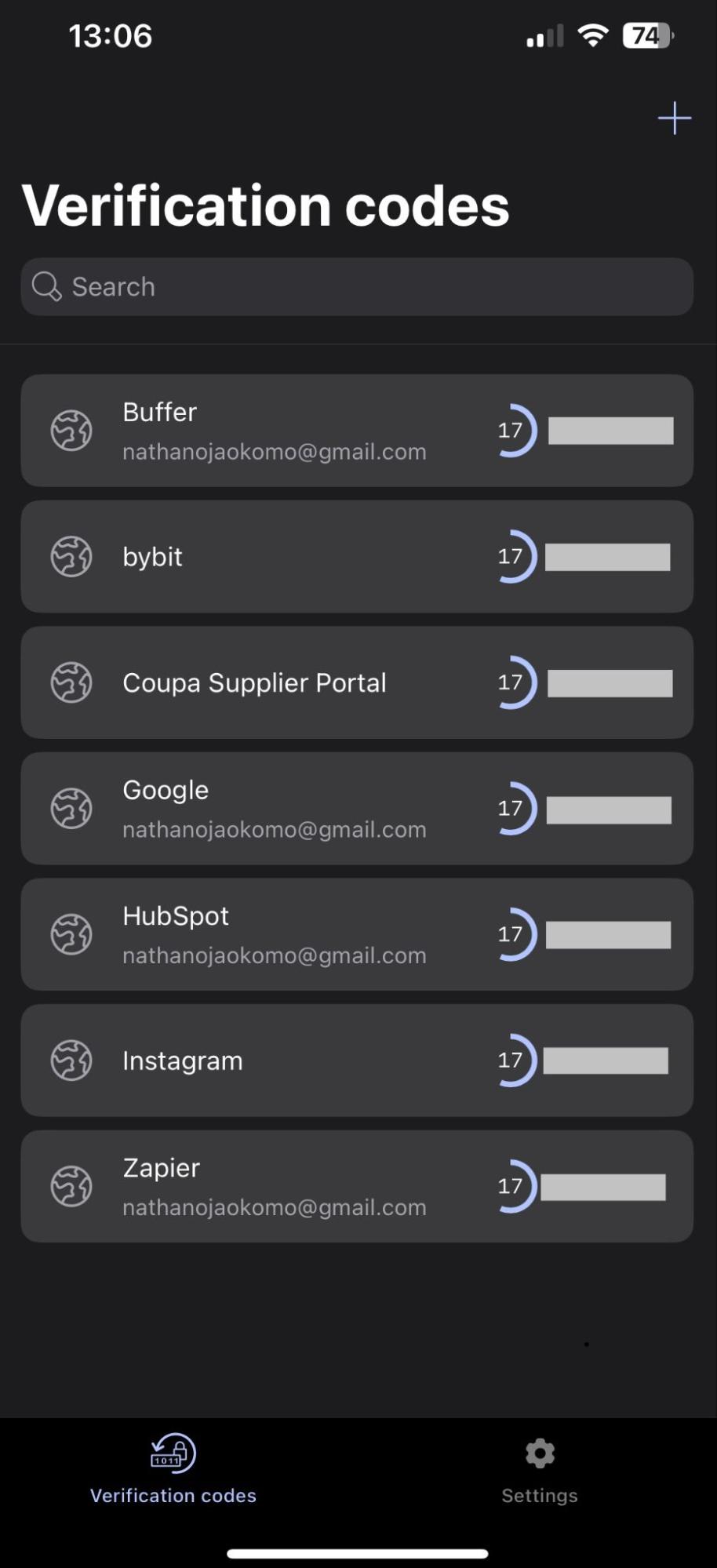 Bitwarden, our pick for the best authenticator app for transparency and customization