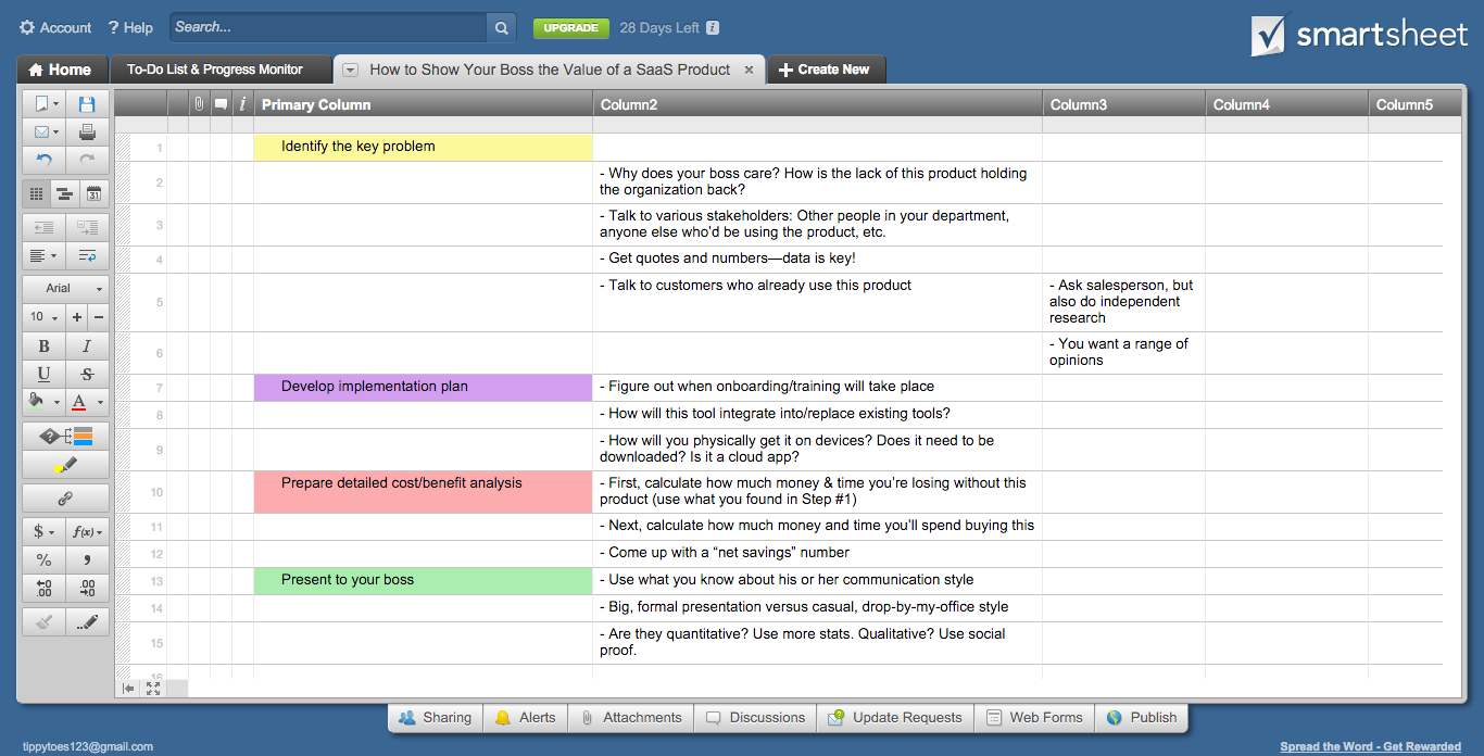 Smartsheet