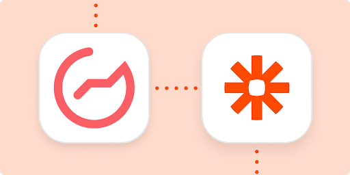 Easily track leads from content with Outgrow | Zapier