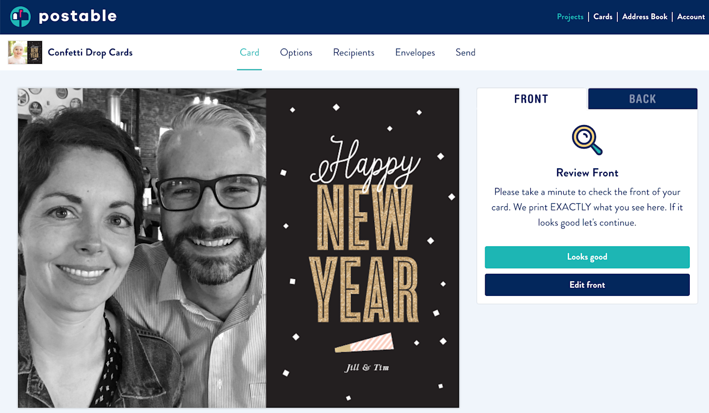 6 Best Apps for Creating and Mailing Greeting Cards