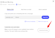 How to share your Calendly link | Zapier How to share your Calendly link | Zapier
