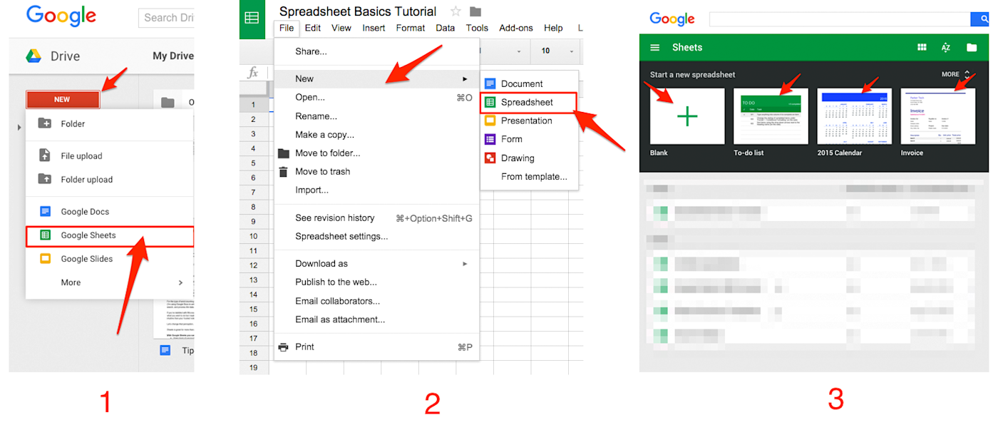 google-sheet-settings