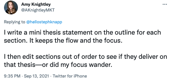 Mini dissertation template image