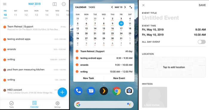 The Best Calendar Apps For Android Zapier