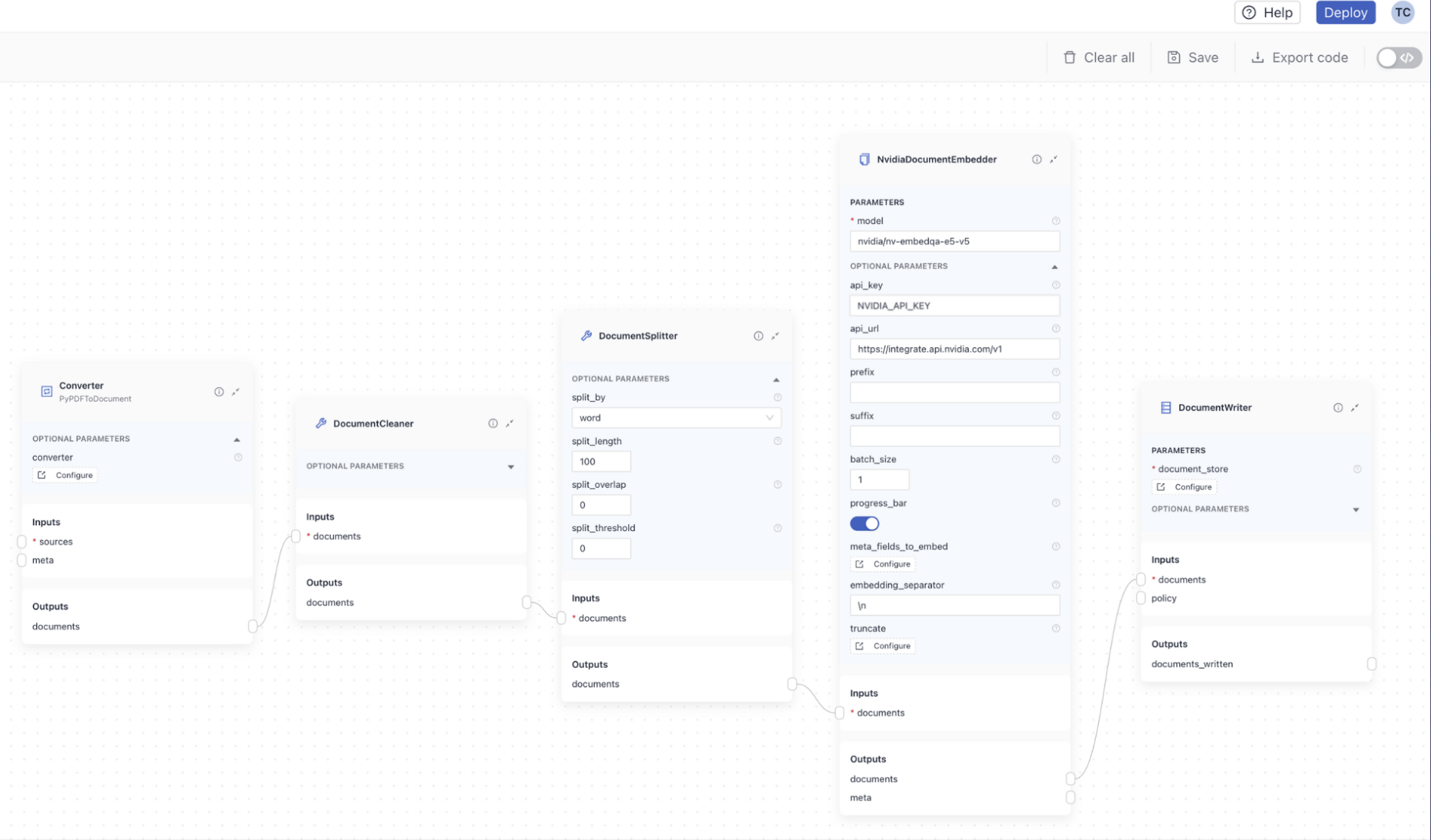 Haystack, our pick for the best LangChain alternative for Python developers