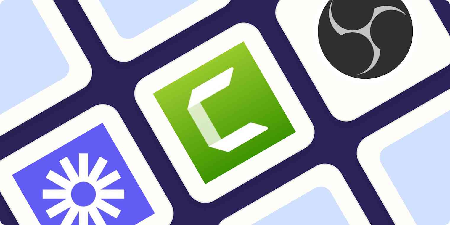 Screen recording software for Windows 10 reviewed